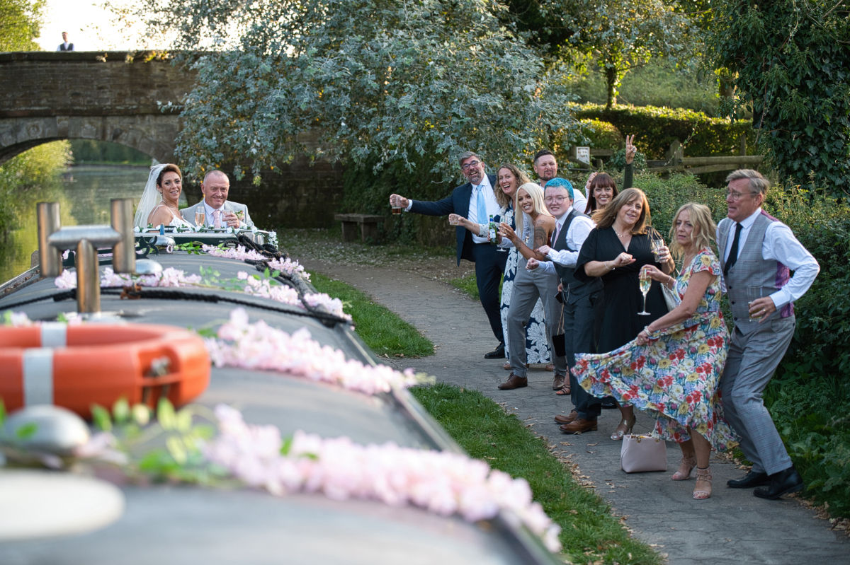 Mature couple celebrating a micro wedding at Lyme Breeze in Macclesfield